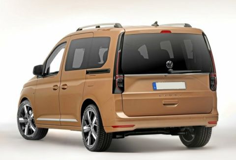 Volkswagen Caddy Arka Sol Stop Lambası Ledli 2021 Model ve Sonrası Araçlar İçin