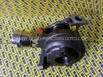 Fiat Punto Turbo Şarj 1.3 Multijet Euro 4 Motorlara Uyumlu 90 BG Orjinal Üründür