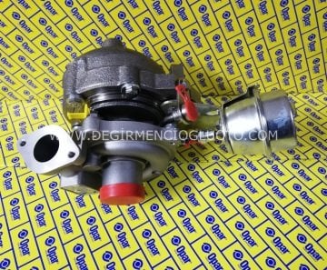 Opel Combo C Turbo Şarj 1.3 CDTi Euro 4 Motorlara Uyumlu 90 BG Orjinal Üründür
