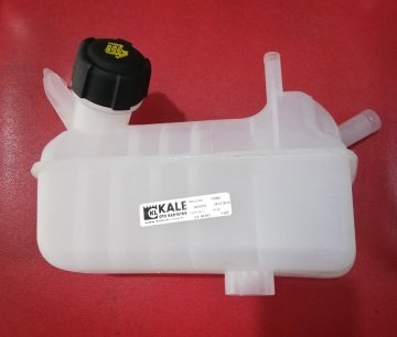 Radyatör Ek Su Deposu Kapaklı Renault Megane II / Scenic II 2002 Model ve Sonrası Araçlar İçin Uyumludur