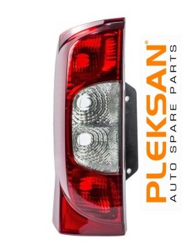 Citroen Nemo Stop Lambası Sol Duysuz Bagaj Kaputu Çift Kapı Olan Araçlar