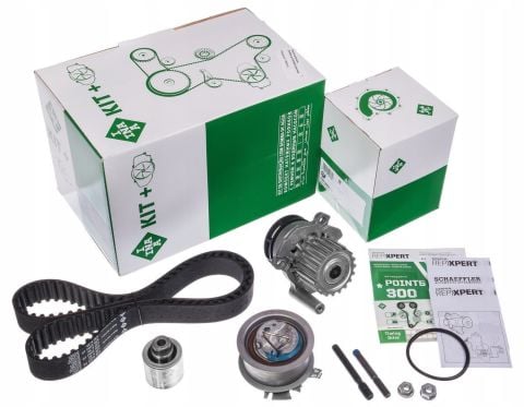 Skoda Süperb 1.9 TDI Triger Seti Devirdaimli 2001 - 2008 Modeller Arası INA Marka 120x30