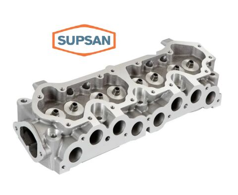 Fiat Tofaş Silindir Kapağı Tk Subaplı Slx Tempra Tipo Uno 1.6 Motorlar İçin Supsan Marka