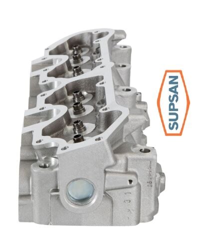 Fiat Tofaş Silindir Kapağı Tk Subaplı Slx Tempra Tipo Uno 1.6 Motorlar İçin Supsan Marka