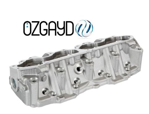 Fiat Tofaş Silindir Kapağı Tempra Tipo Uno SLX 1.6 Motorlar İçin Özgayd Marka