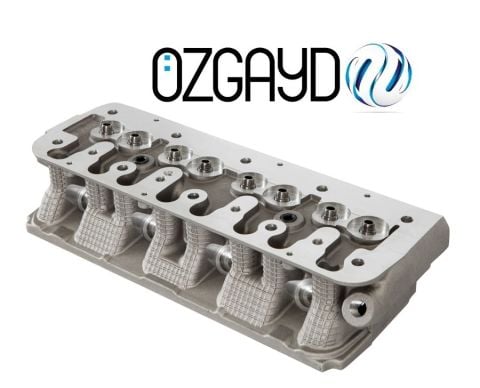 Silindir Kapağı Tofaş M131 DKŞ 1600 Düz Motorlar İçin