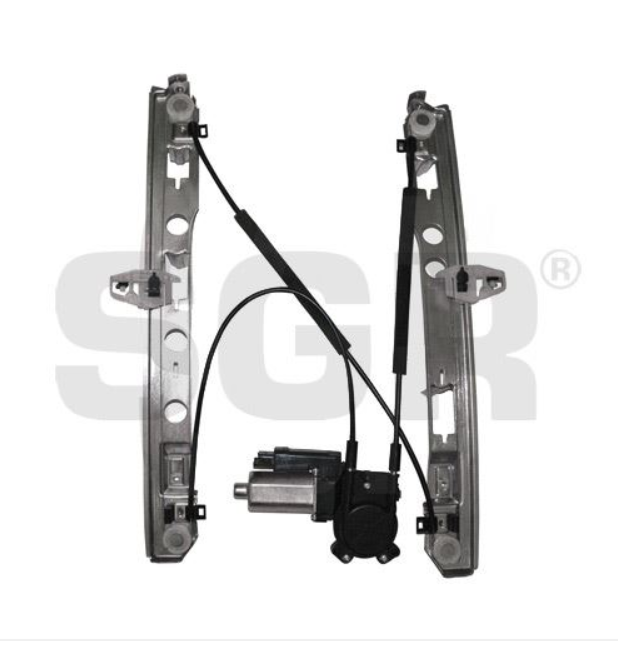 Renault Megan II Cam Kaldırma Krikosu Ön Sol Elektrikli Motorlu 2002 - 2009 Modeller Arası Araçlar