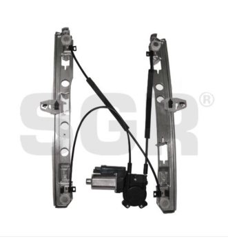 Renault Megan II Cam Kaldırma Krikosu Ön Sol Elektrikli Motorlu 2002 - 2009 Modeller Arası Araçlar