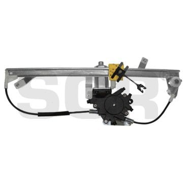 Fiat Tempra-Tipo  Cam Kaldırma Krikosu Ön Sol Elektrikli Motorlu