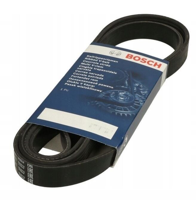 Bosch Marka 6PK1080 Kanallı V Kayışı Gergi Kayışı 6 Kanallı Orjinal Alman Malı Üründür