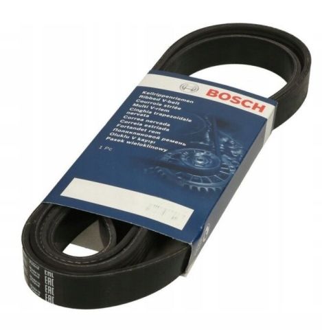 Bosch Marka 6PK1080 Kanallı V Kayışı Gergi Kayışı 6 Kanallı Orjinal Alman Malı Üründür