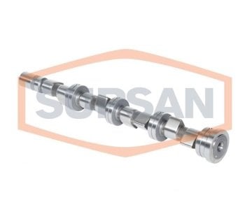 Eksantrik Mili Fiat Tofaş DKŞ SLX 1.4-1.6 Motorlar İçin Supsan Marka