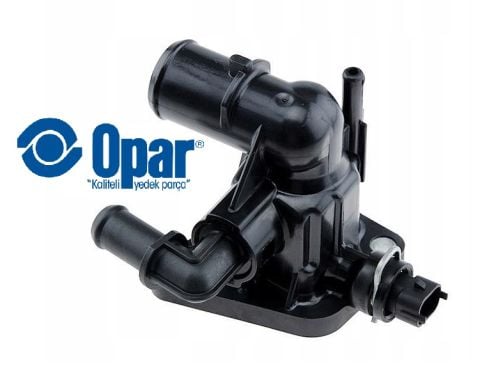 Komple Termostat Müşürlü Fiat Peugeot Citroen 1.3 Dizel Euro6 Motorlar İçin Orjinal Opar Marka