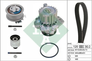 Skoda Octavia I-II 1.9 TDI Triger Seti Devirdaimli 2004 - 2010 Modeller Arası Araçlara Uyumludur