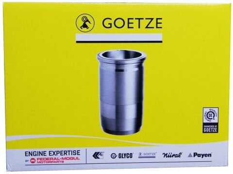 Tofaş Motor Piston Gömleği Std Takım Tempra Tipo Uno SLX 1.6 Motorlar İçin Goetze Orjinal Üründür