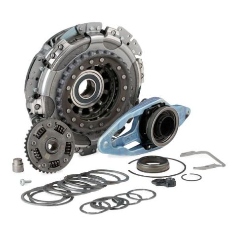Audi A3 1.6 TDi Debriyaj Seti 7 İleri Dsg Otomatik Şanzıman 2009 - 2013 Modeller Arası