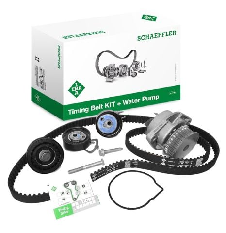 Skoda Octavia 1.4 Benzinli Motor Triger Seti Devirdaimli 2004 - 2013 Modeller Arası INA Marka 130x20
