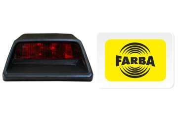 Tofaş Doğan Şahin SLX Arka Cam İçi Fren Stop Lambası Farba Marka