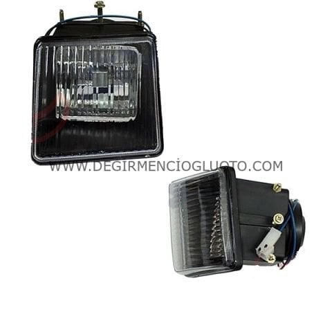 Fiat Uno Sis Farı Ön Sağ Yolcu Tarafı