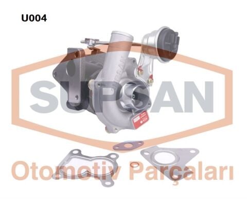 Renault Kango I-II Turbo Şarj 1.5 dCi 80 BG Euro 4 Motorlara Uyumlu Üründür