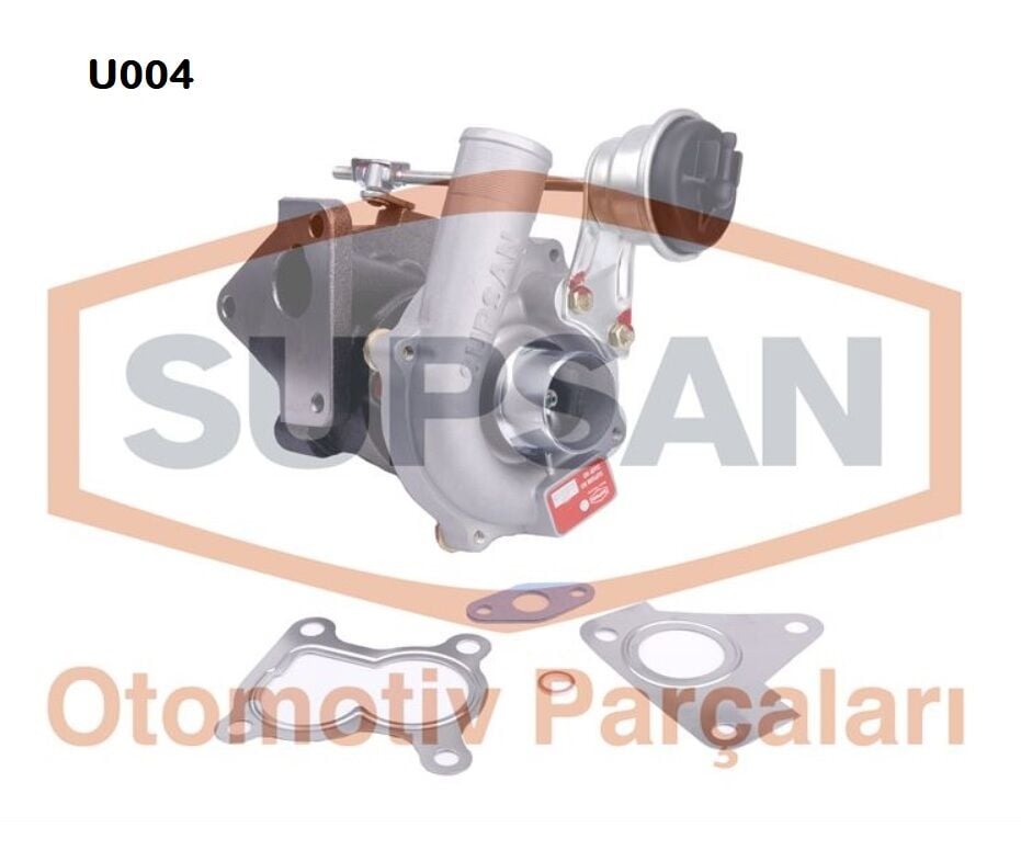 Renault Clio II-III Turbo Şarj 1.5 dCi 80 BG Euro 4 Motorlara Uyumlu Üründür