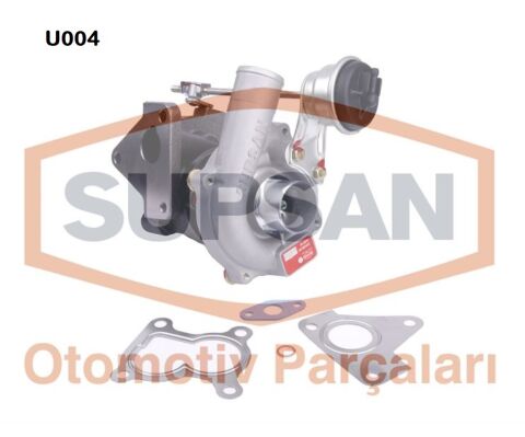 Renault Clio II-III Turbo Şarj 1.5 dCi 80 BG Euro 4 Motorlara Uyumlu Üründür