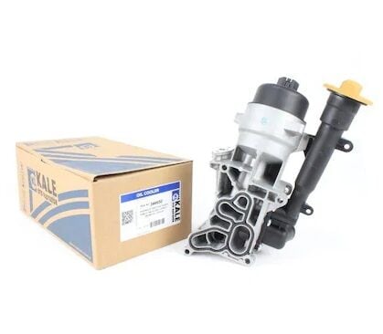 Fiat Punto 1.3 Dizel Euro 4 Motorlar İçin Komple Yağ Soğutucusu ( Soğutucu İç Kısmındadır Yeni Nesil )