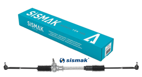 Tofaş Mekanik Düz Direksiyon Kutusu Rotbaşlı M131 DKS 1600 Sismak Marka Orjinal