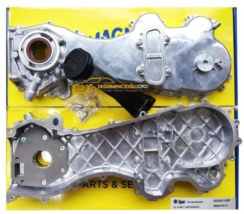 Fiat Punto Yağ Pompası 1.3 Dizel Euro4 Motorlar İçin Magnet Marelli Marka Opar Ürünüdür