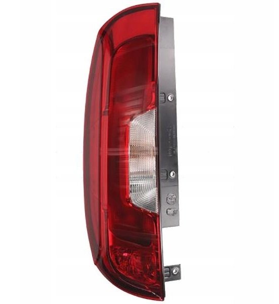 Fiat Doblo Stop Lambası Sol Duysuz Bagajı Yukarı / Dikey Açılır Kapı 2015 Model ve Sonrası