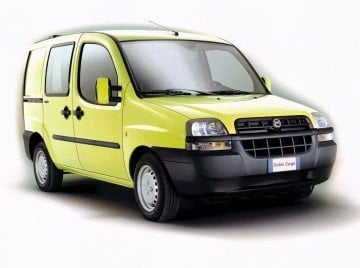 Fiat Doblo Ön Sağ Far 2000 - 2005 Modeller Arası Sisli Elektrikli / Motorlu
