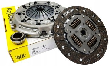 Debriyaj Seti Citroen Xsara 2.0 16V Benzinli 2000 - 2012 Modeller Arası Araçlar Luk Marka Orjinal