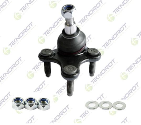Volkswagen Caddy Alt Rotil Ön Sol 2004 - 2015 Modeller Arası Araçlara Uyumludur