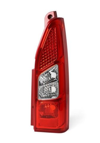 Citroen Berlingo Stop Lambası Sağ 2008 - 2019 Arası Bagaj Kaputu Yukarı Açılır Olanlar Kırmızı Renkli