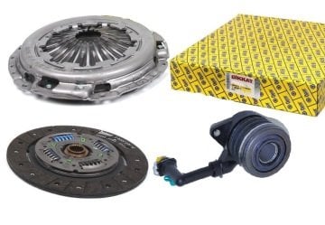 Debriyaj Seti Fiat Mito 1.3 Multijet Baskı/Balata/Rulman 2011 ve Sonrası Manuel Araçlar Orjinal