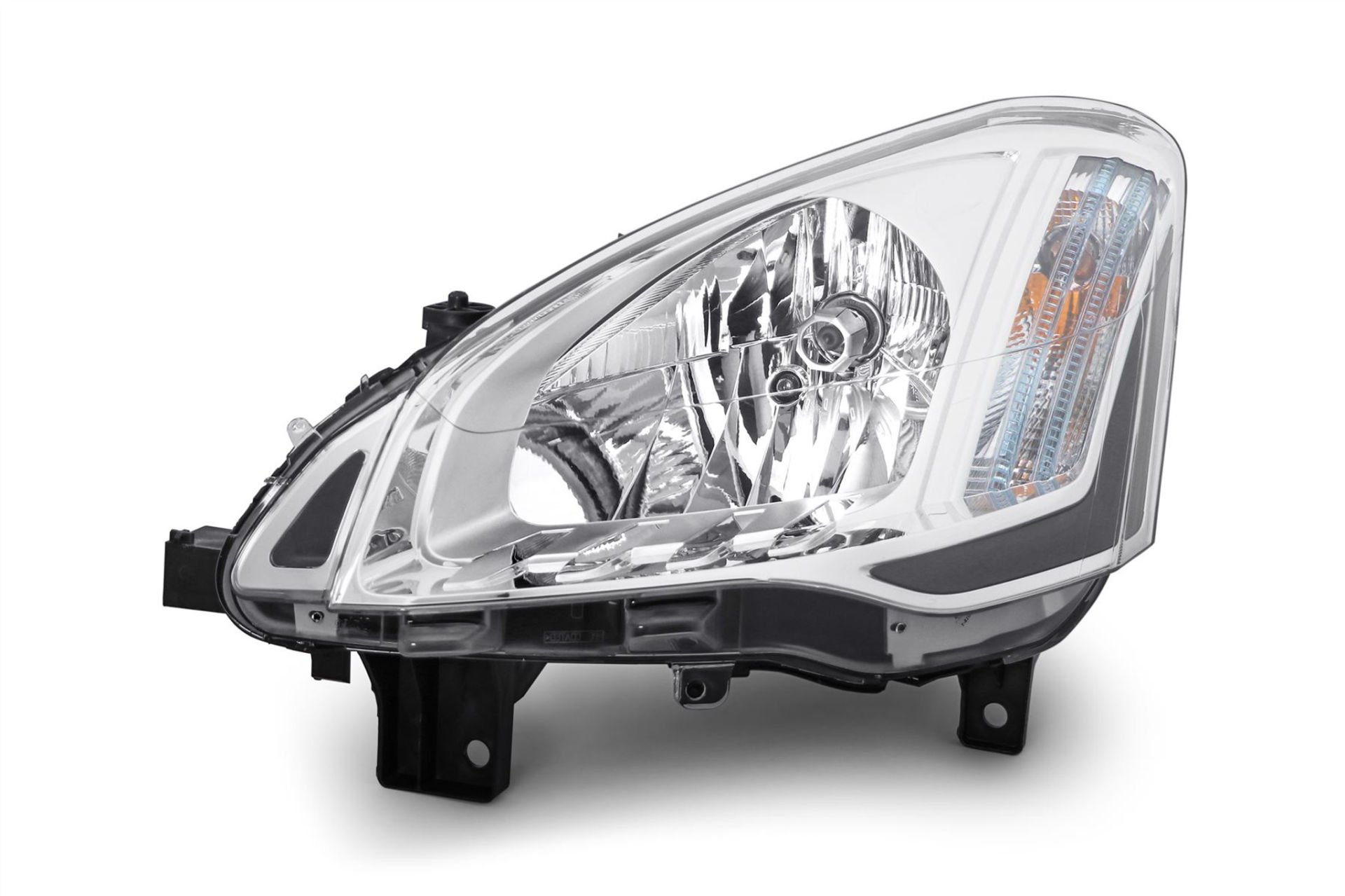 Peugeot Partner Tepee Ön Sol Far Elektrikli / Motorlu 2008 Model ve Sonrası Araçlar Orjinal Üründür