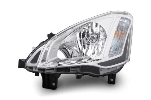 Citroen Berlingo III Ön Sol Far Elektrikli / Motorlu 2008 Model ve Sonrası Araçlar Orjinal Üründür