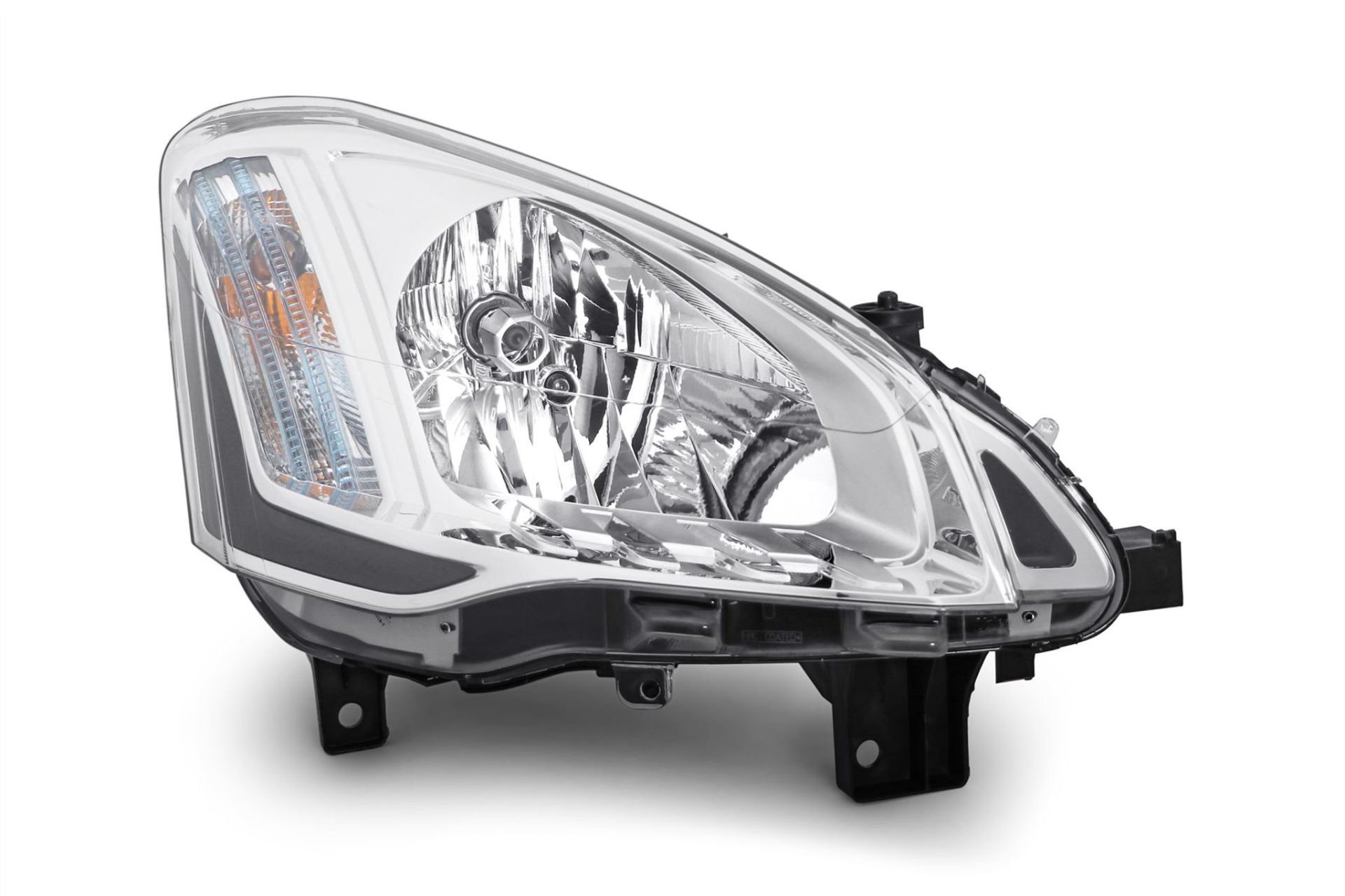 Citroen Berlingo III Ön Sağ Far Elektrikli / Motorlu 2008 Model ve Sonrası Araçlar Orjinal Üründür