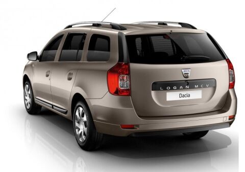 Dacia Logan MCV Sol Stop Lambası 2013 Model ve Sonrası Depo Marka