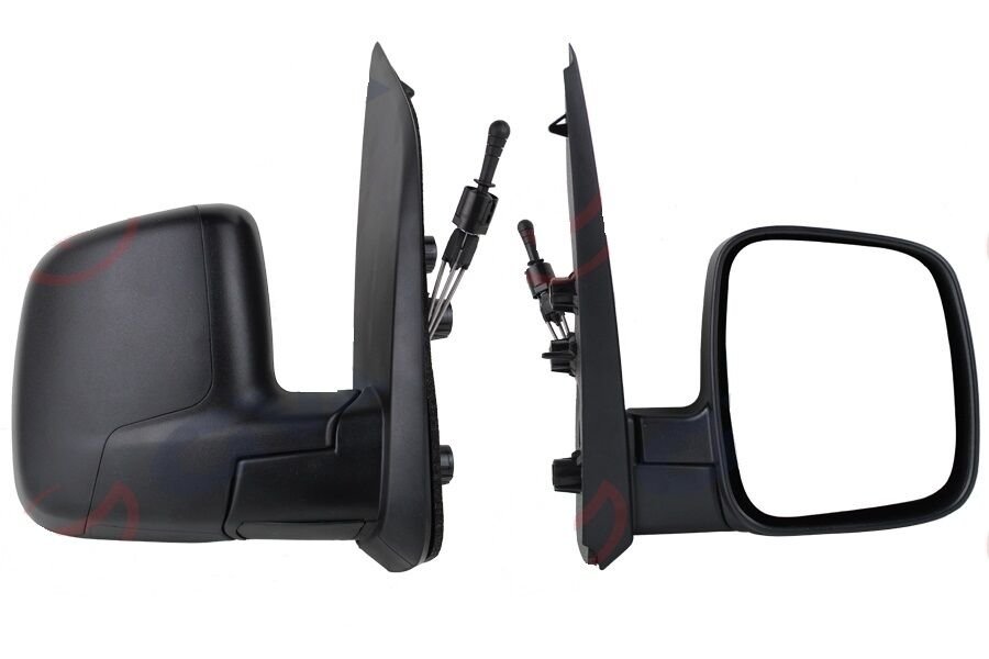 Fiorino Nemo Bipper Dış Dikiz Aynası Sağ Taraf Mekanik Manuel Kumandalı 2007 Model ve Sonrası