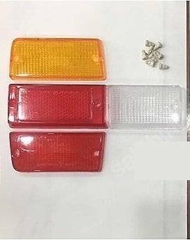 TOFAŞ M131 T Stop Arka Stop Camı Sol Takım