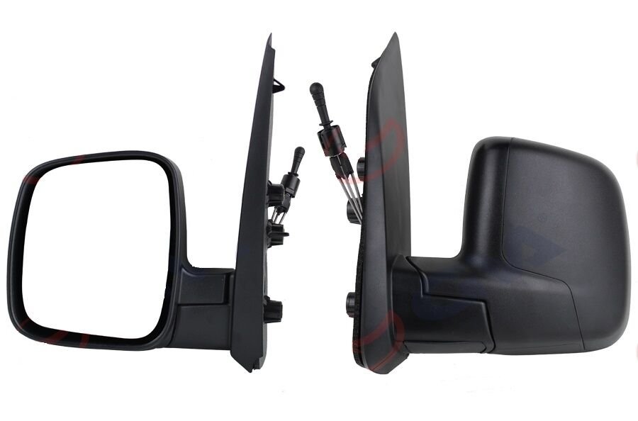 Fiorino Nemo Bipper Dış Dikiz Aynası Sol Taraf Mekanik Manuel Kumandalı 2007 Model ve Sonrası