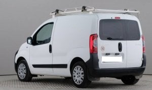 Peugeot Bipper Bagaj Dış Kapı Açma Kolu 2007 Model ve Sonrası
