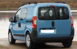 Citroen Nemo Bagaj Dış Kapı Açma Kolu 2008 Model ve Sonrası
