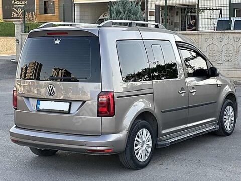 Volkswagen Caddy Arka Sol Stop Lambası Koyu Renkli 2015 - 2020 Arası Bagaj Kaputu Bütün Olanlar Depo Marka