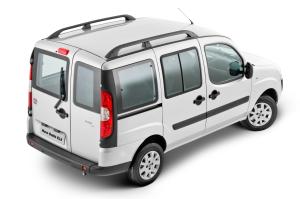 Fiat Doblo Dış Açma Kolu Orta Sürgülü Kapı Sağ 2000 - 2010