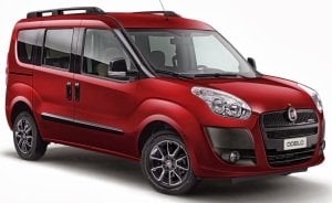 Fiat Doblo YM Dış Kapı Açma Kolu Ön Sağ 2009 - 2020