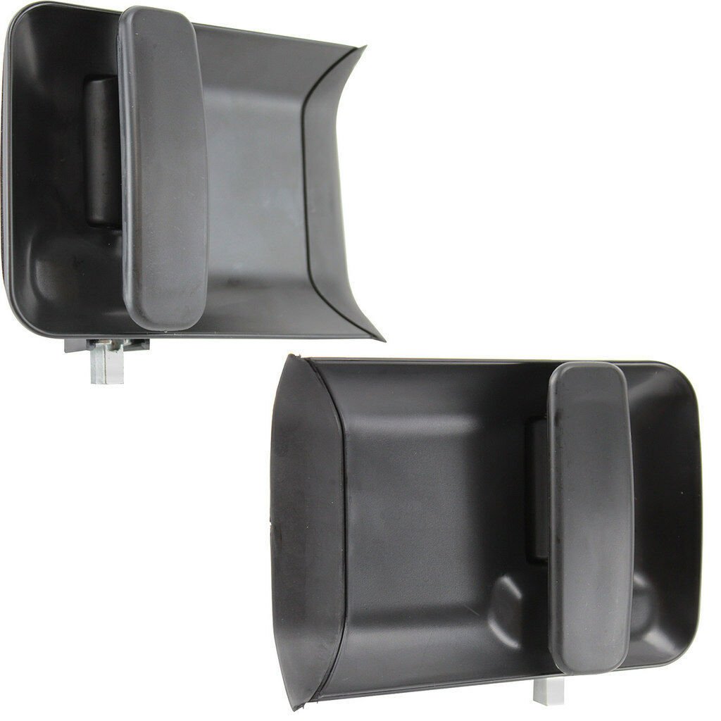 Citroen Berlingo Dış Kapı Açma Kolu Sürgülü Orta Sol 1996 - 2009