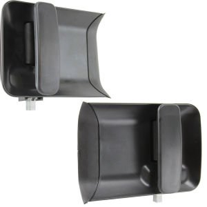 Citroen Berlingo Dış Kapı Açma Kolu Sürgülü Orta Sol 1996 - 2009