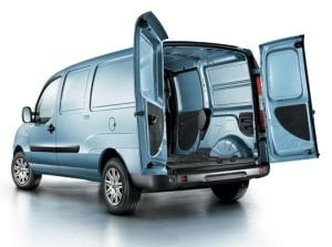 Fiat Doblo Bagaj Kapı İç Açma Kolu Sağ Çift Kapı 2000 - 2010 Modeller Arası Araçlar